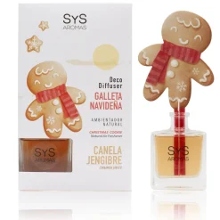 Diffuseur Parfumé Cannelle et Gingembre