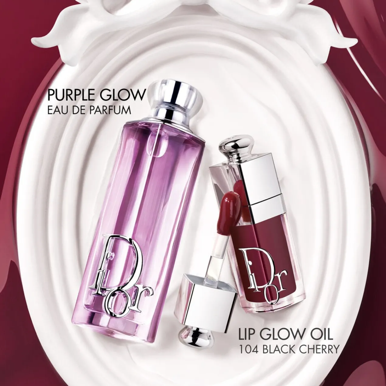 Dior Addict Purple Glow Eau de Parfum