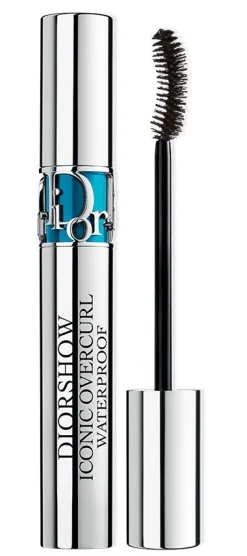 DIORSHOW ICONIC OVERCURL MASCARA WATERPROOF volume et courbe 24h*