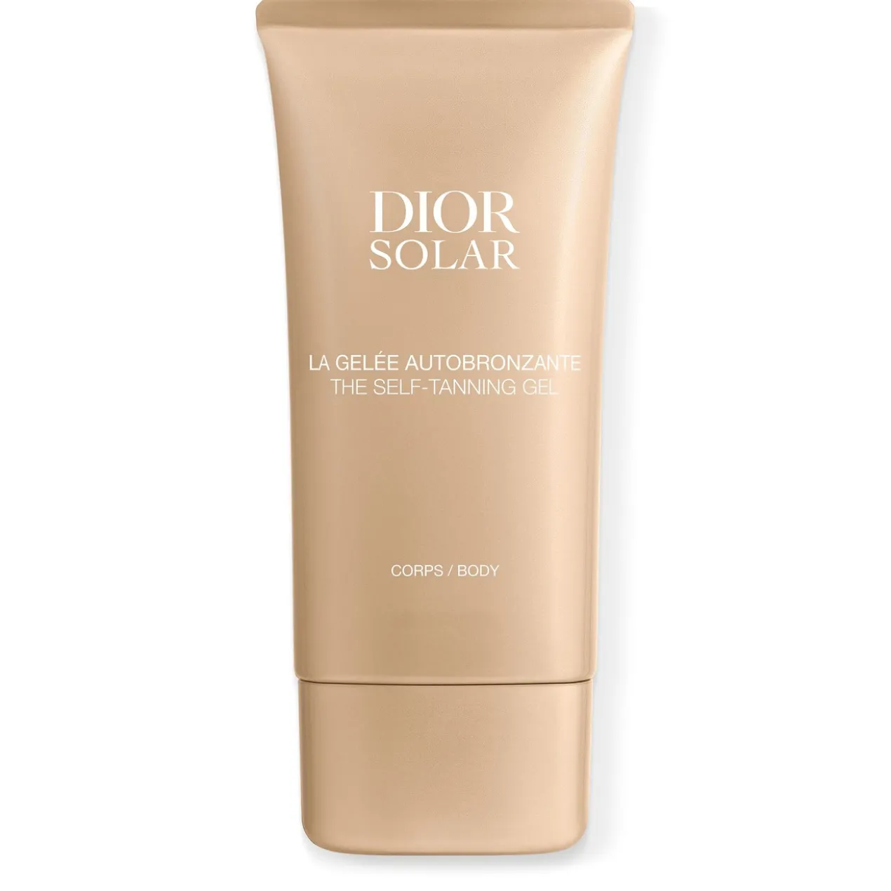 Dior Solaire Gel Autobronzant pour le Corps