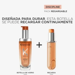 Discipline Oléo-Relax Recharge