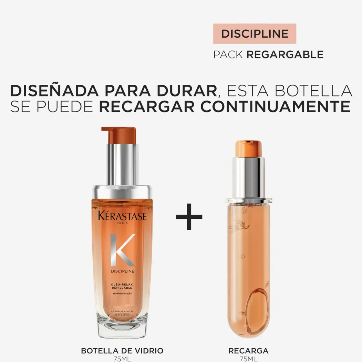 Discipline Oléo-Relax Recharge