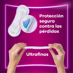 Discreet Mini Plus Serviettes Pertes Urinaires