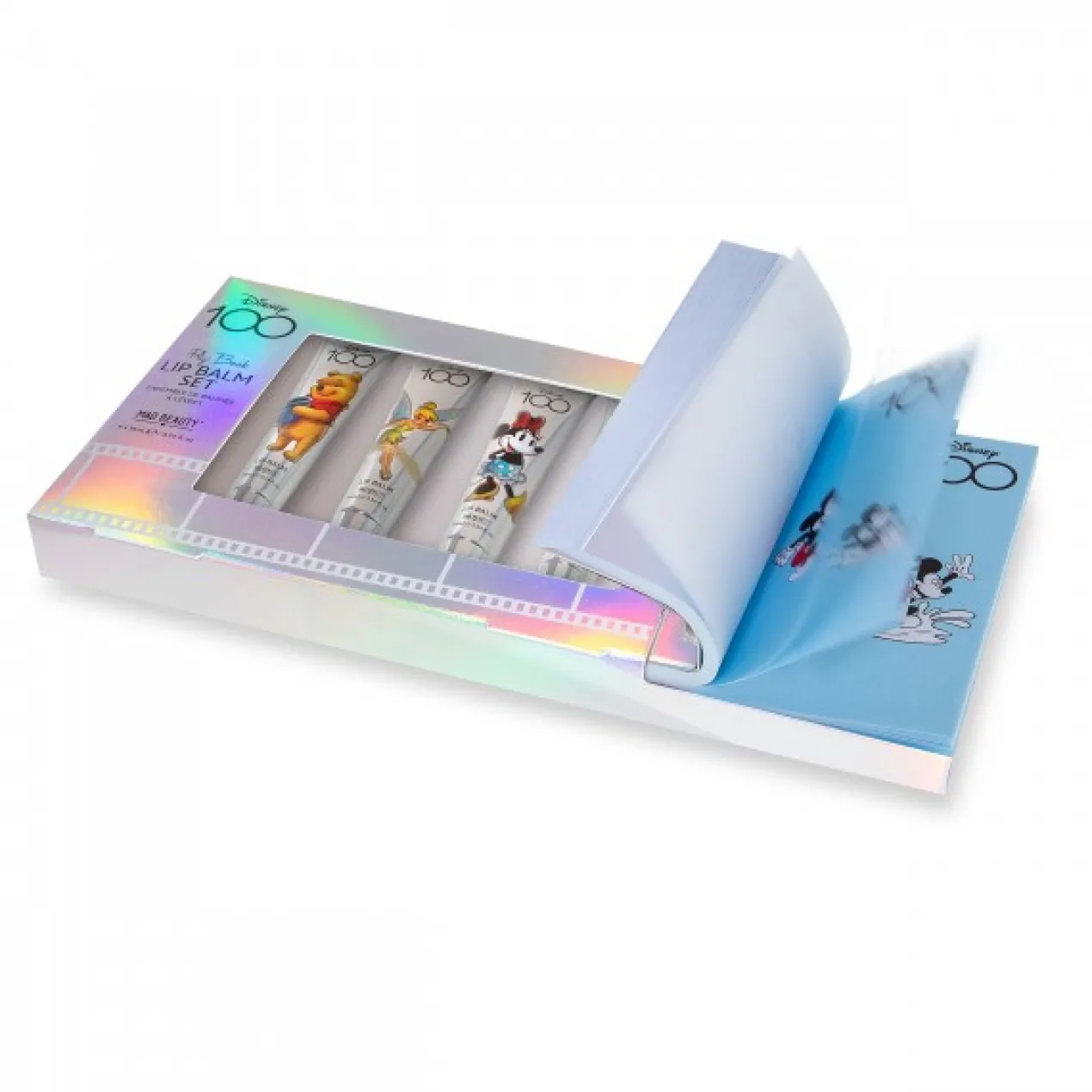 Disney 100 Lip Balm Set