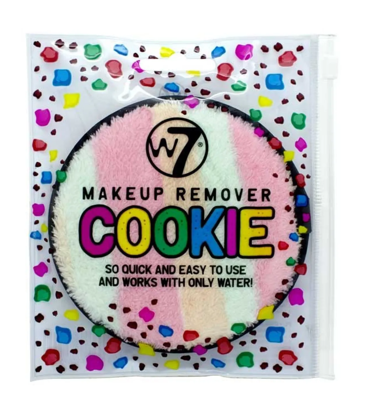 Disque Démaquillant Cookie