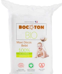 Disques de Coton Maxi pour Bébé