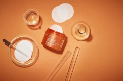 Disques exfoliants rajeunissants