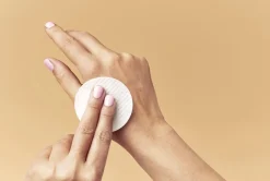 Disques exfoliants rajeunissants