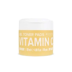 Disques Gel Vitamine C Glow Bright