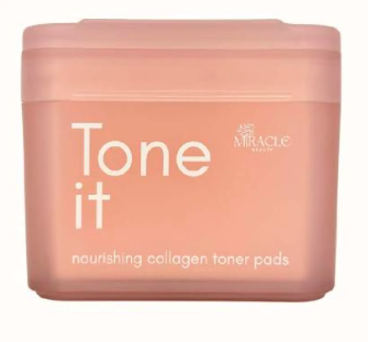 Disques Tonifiants Nutritifs au Collagène