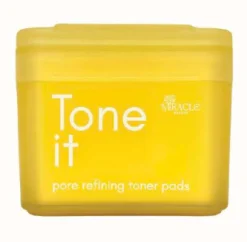 Disques toniques lissants pour les pores