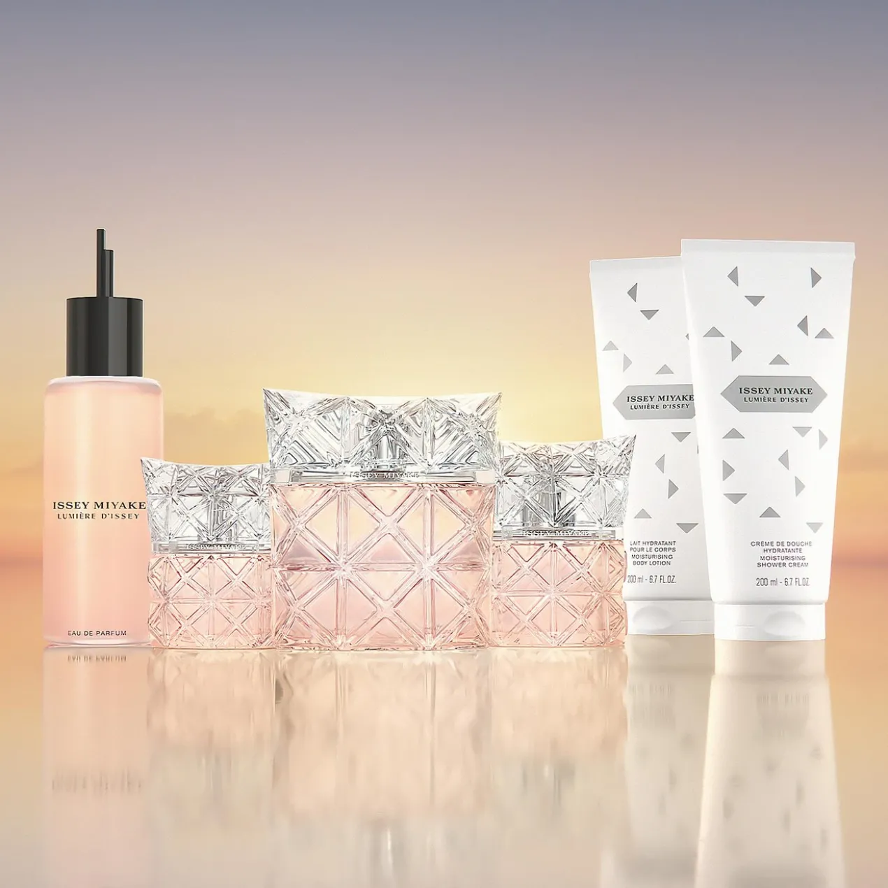 D'Issey Lumière Eau de Parfum