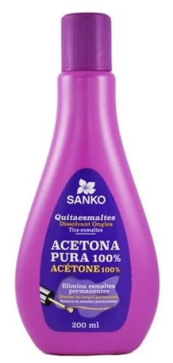 Dissolvant Acétone Pur 100%