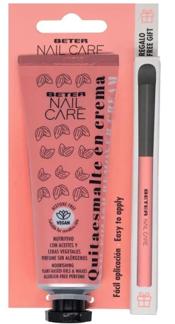 Dissolvant crème Nail Care