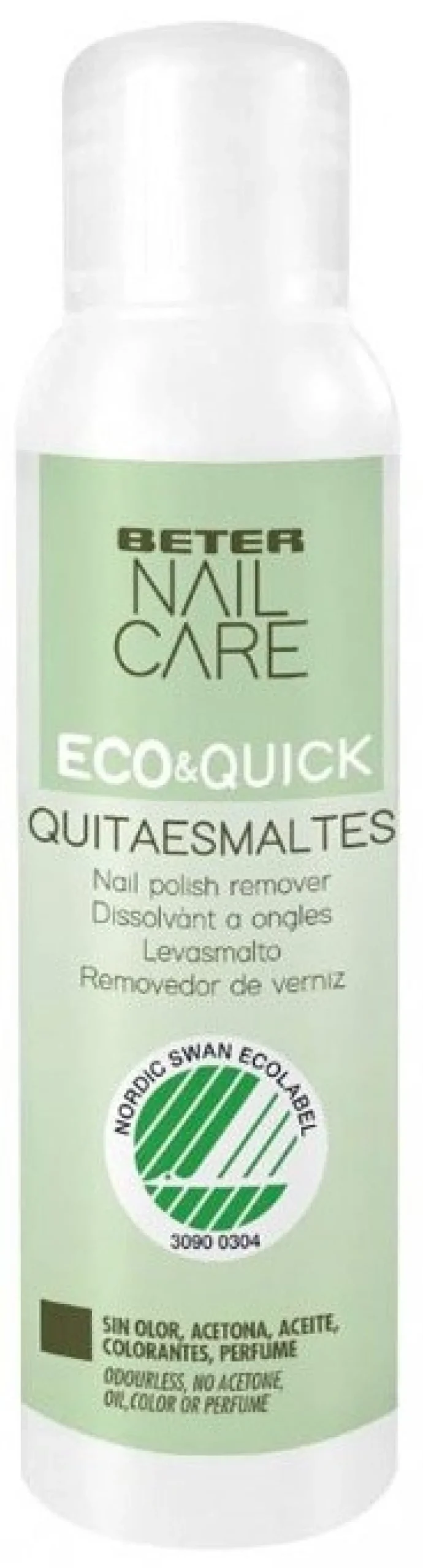 Dissolvant Eco & Quick