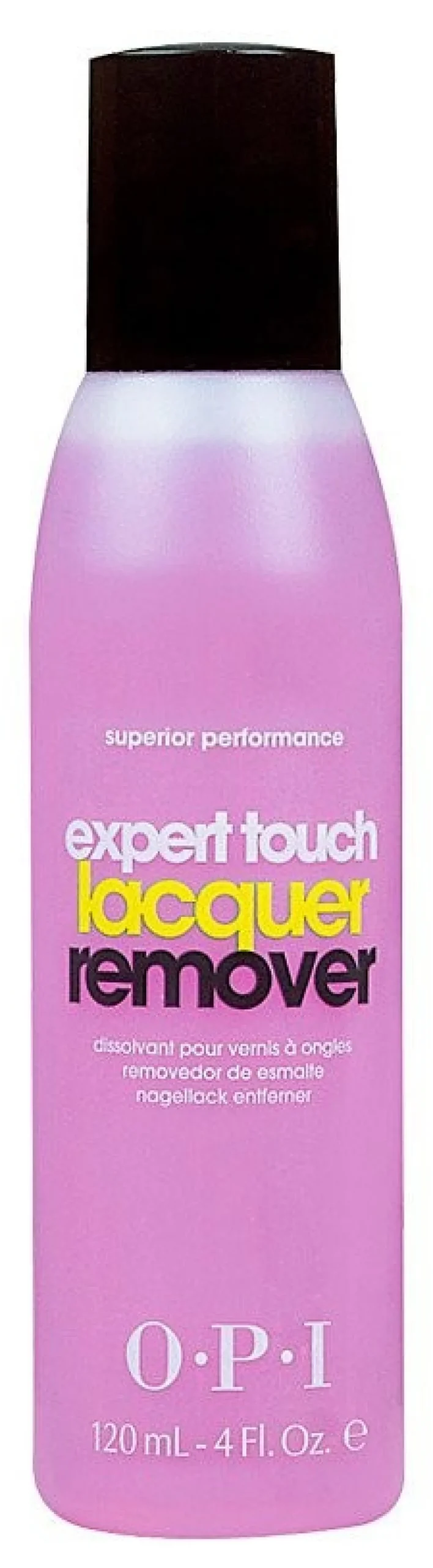 Dissolvant Expert Touch