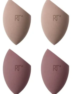 Édition Limitée New Nude Bare Finish Sponge 4 Pack