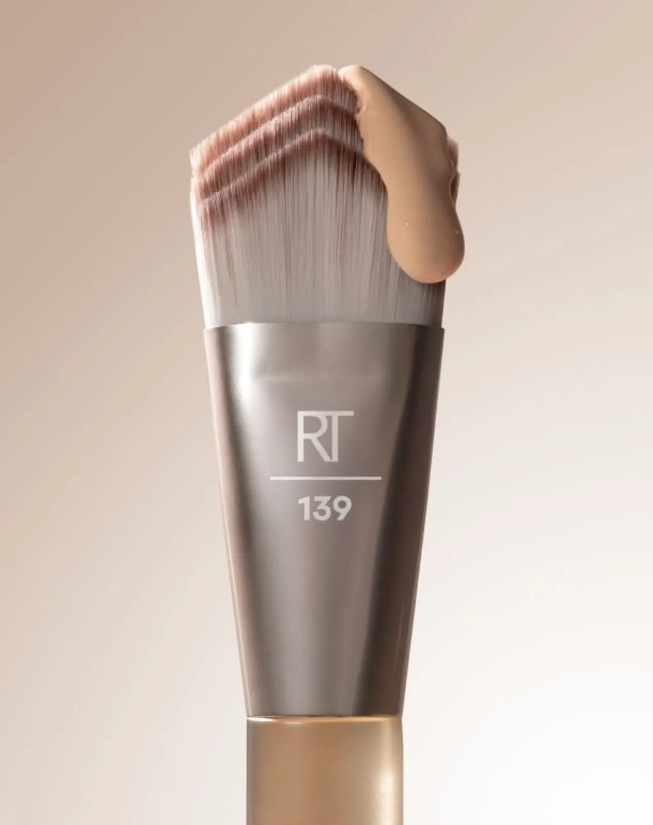 Édition Limitée New Nude Prism Pro Foundation Brush