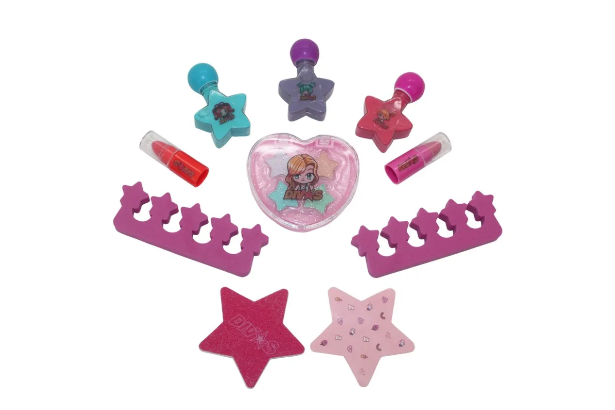 Divas Make Up Set