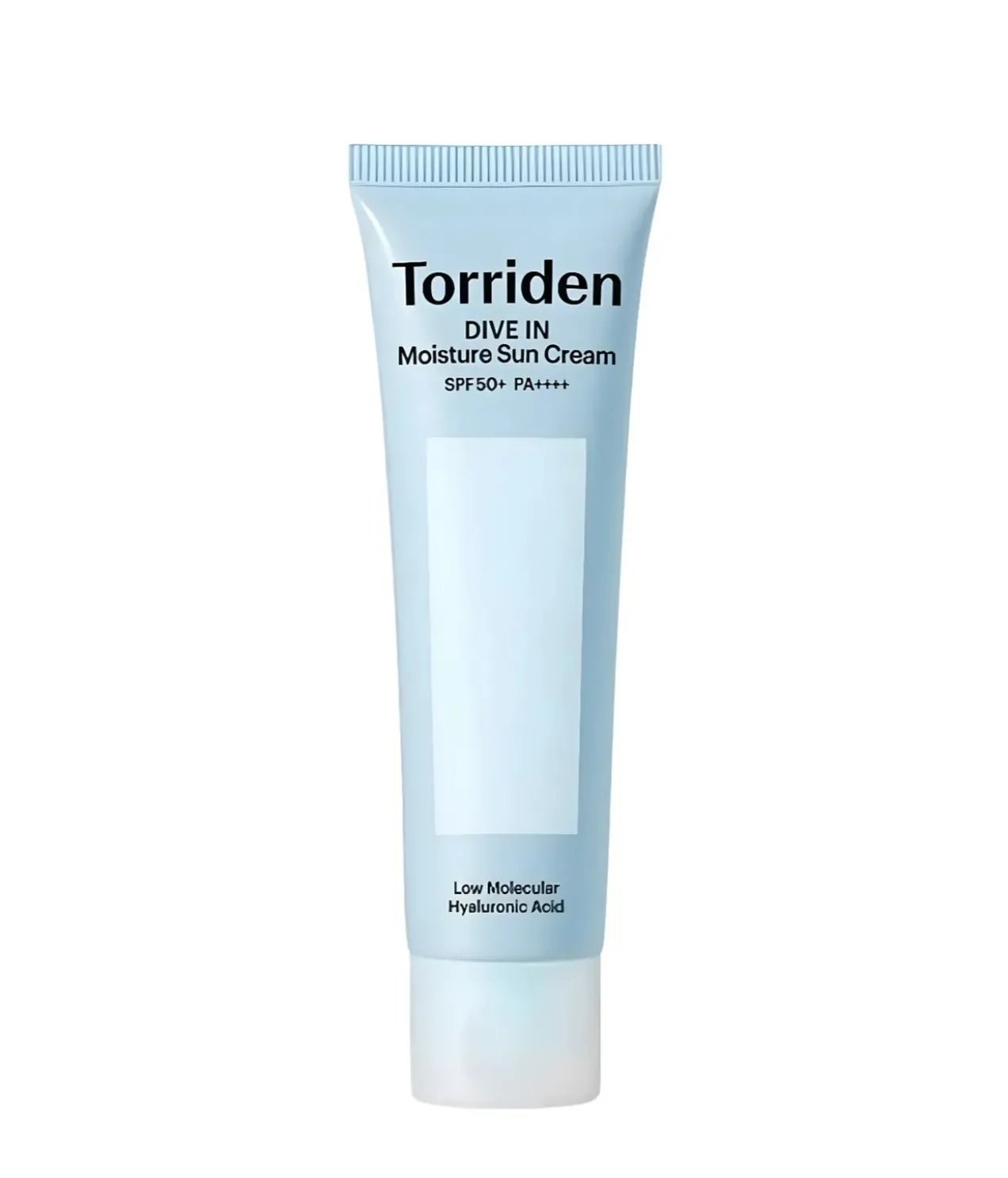 Dive In Crème Solaire Hydratante SPF50+