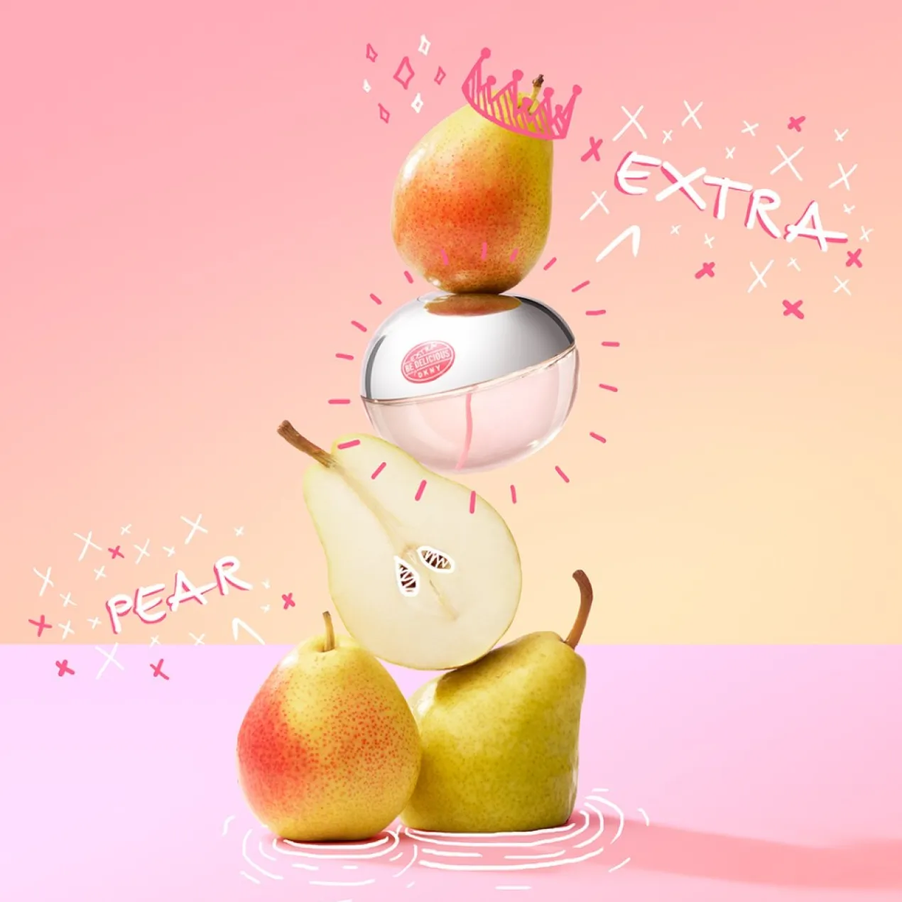 DKNY Be Extra Delicious Eau de Parfum