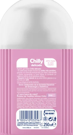 Délicat Gel Intime Formule Douce