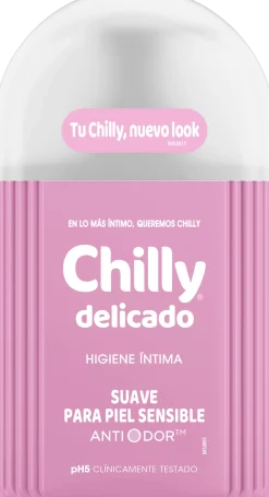 Délicat Gel Intime Formule Douce