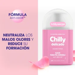 Délicat Gel Intime Formule Douce