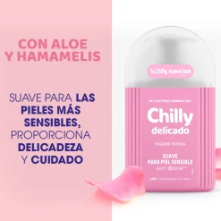 Délicat Gel Intime Formule Douce
