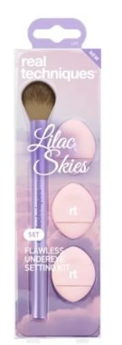 Éd. Limitée Lilac Skies Flawless Undereye Set