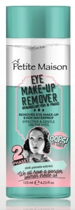 Démaquillant Biphasé pour les Yeux