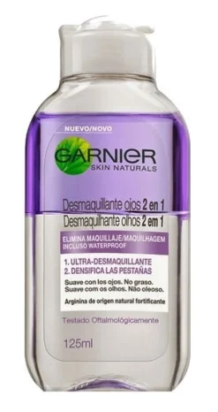 Démaquillant pour les Yeux Essentials 2 en 1