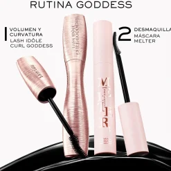 Démaquillant pour mascara Lash Idole Goddess Remover