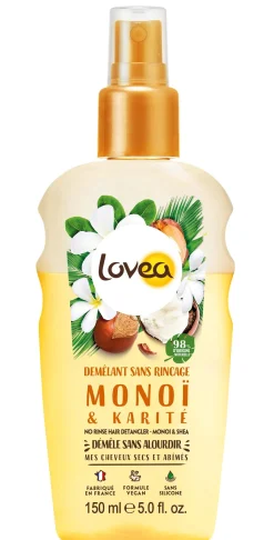 Démêlant sans rinçage Monoi & Karité