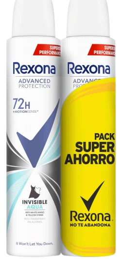 Déodorant Advanced Invisible Aqua