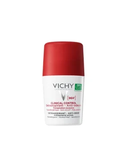 Déodorant Antitranspirant Clinical Control 96h Roll-On