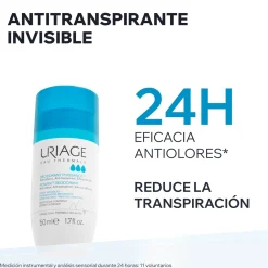 Déodorant Anti-Transpirant Pouvoir 3