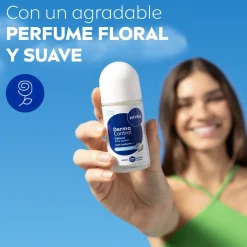Déodorant antitranspirant roll-on Derma Control Defend