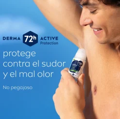 Déodorant antitranspirant roll-on Derma Control Sensitive