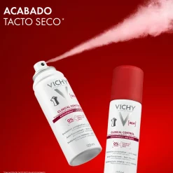 Déodorant Antitranspirant Spray Femme