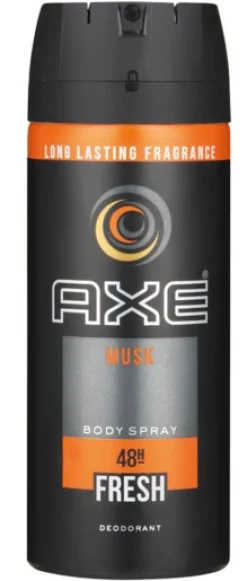Déodorant Body Spray Musk