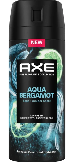 Déodorant Collection Pure Bergamote