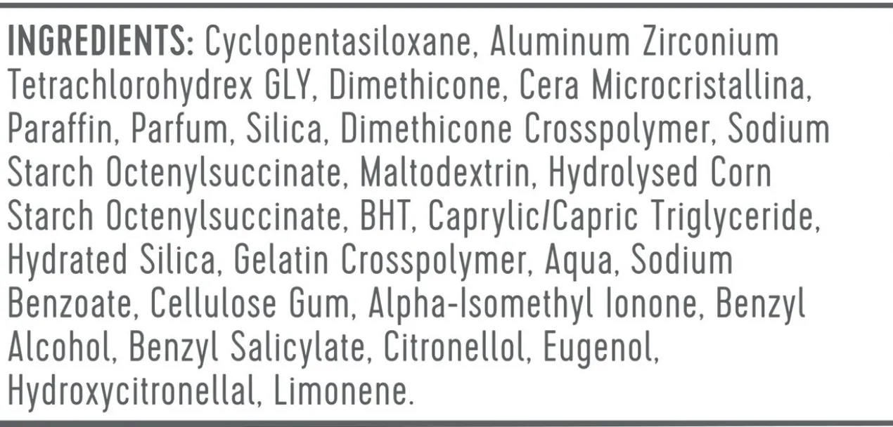 Déodorant Confidence Maximum Protect