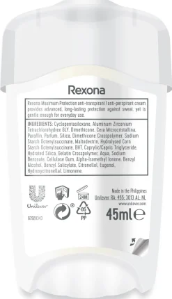 Déodorant Confidence Maximum Protect
