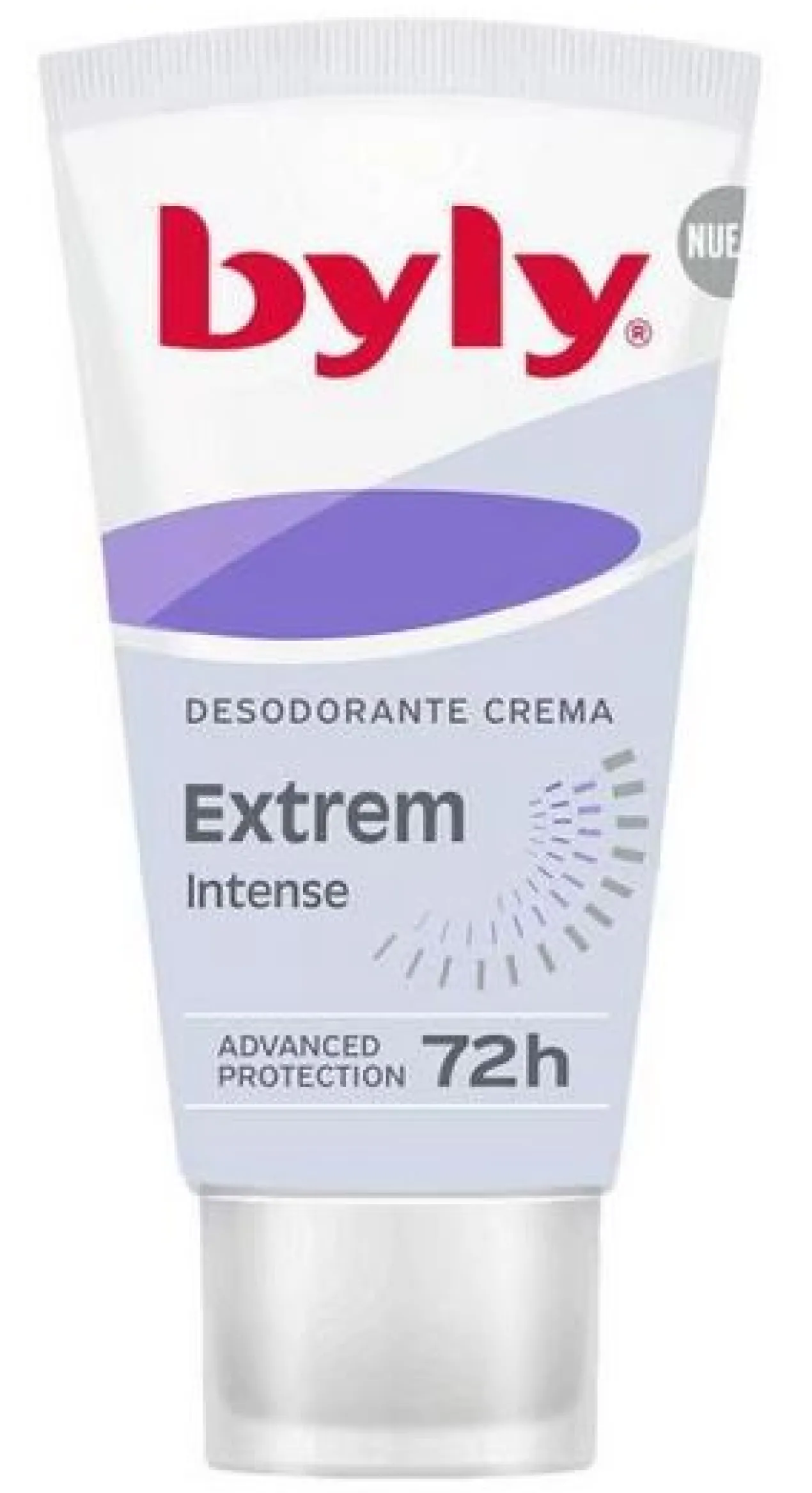 Déodorant Crème Extreme Intense 72h