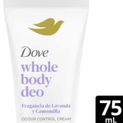 Déodorant Crème pour Tout le Corps Lavande & Camomille