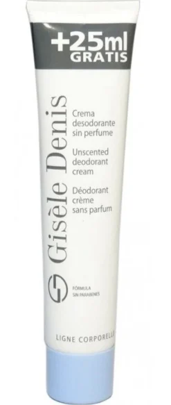 Déodorant Crème sans Parfum