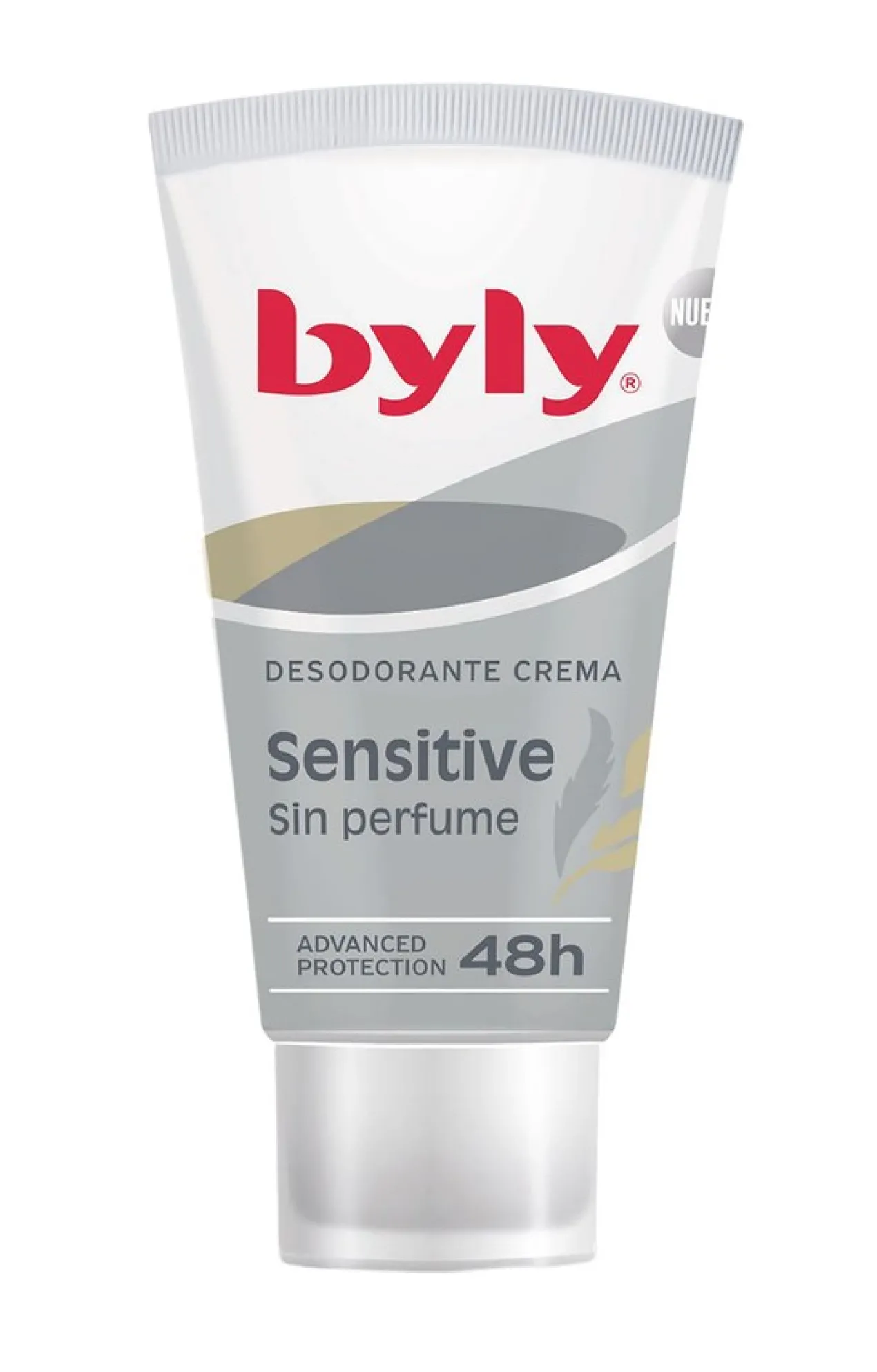 Déodorant crème Sensitive