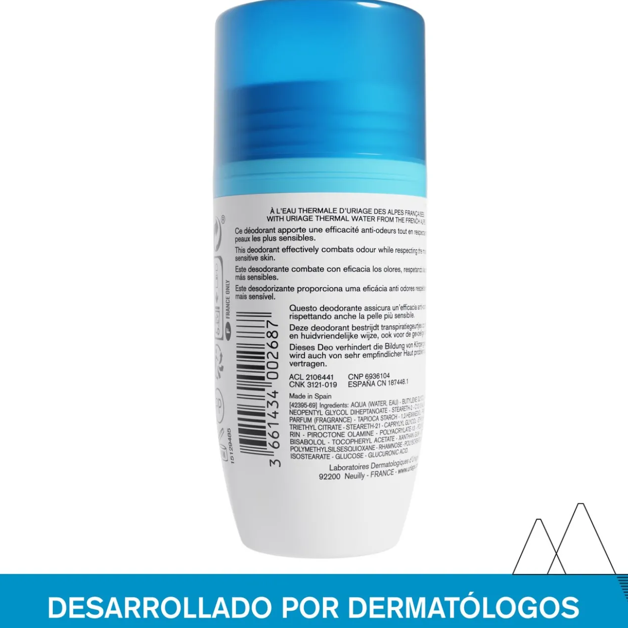 Déodorant Doux