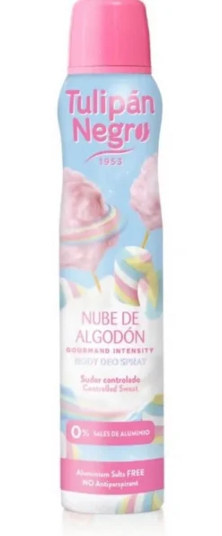 Déodorant en spray Nuage de Coton